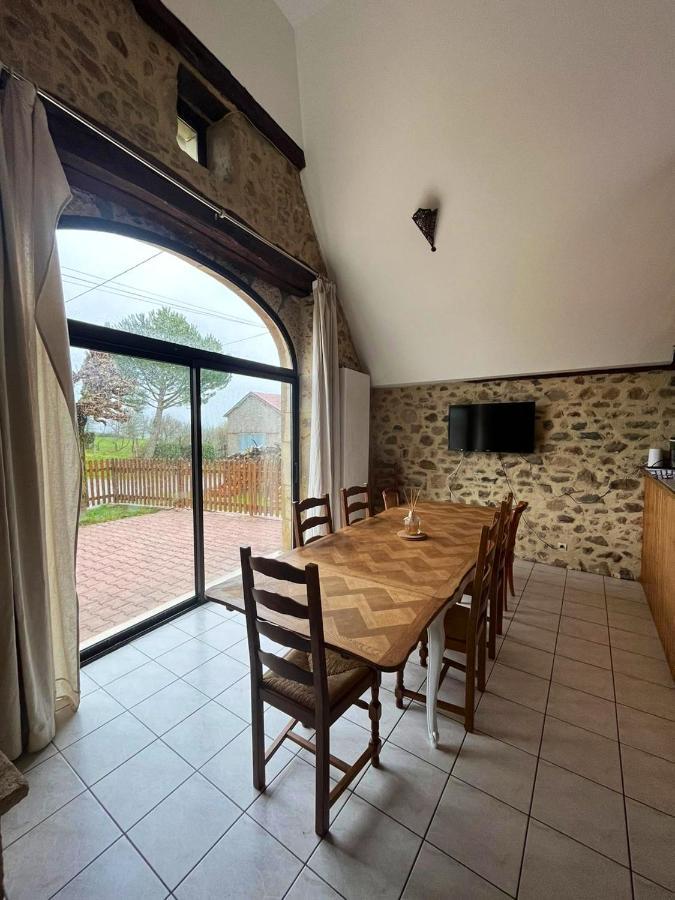 Maison Charmante A Maleville Avec Jardin Prive Et Parking.B 외부 사진