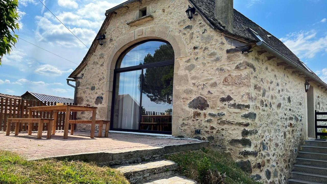Maison Charmante A Maleville Avec Jardin Prive Et Parking.B 외부 사진
