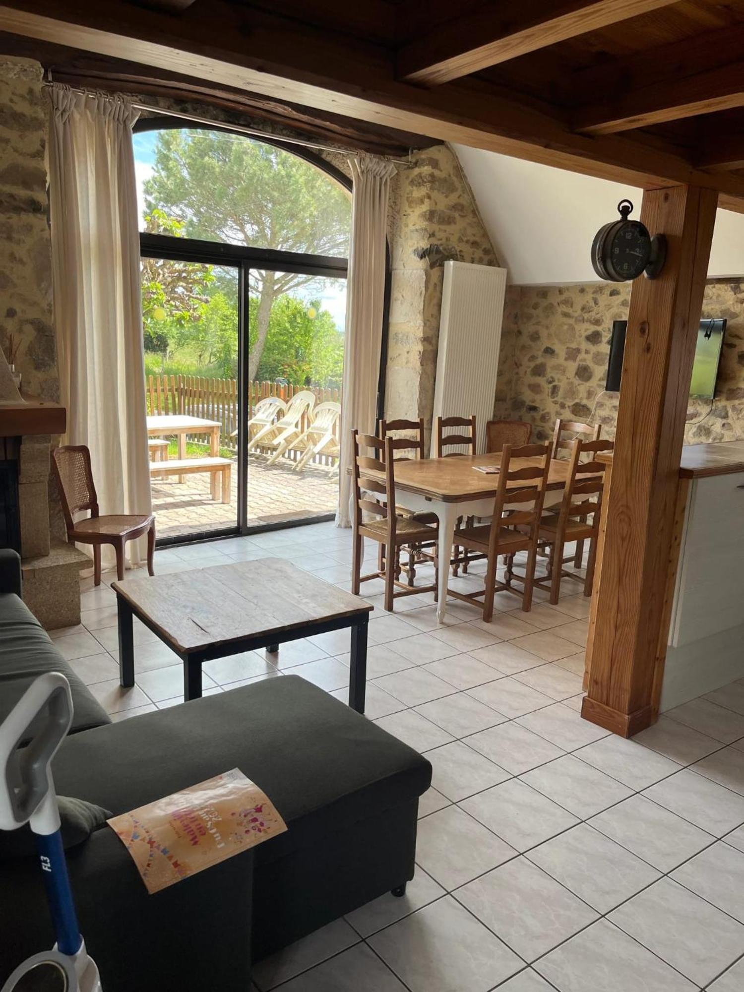 Maison Charmante A Maleville Avec Jardin Prive Et Parking.B 외부 사진